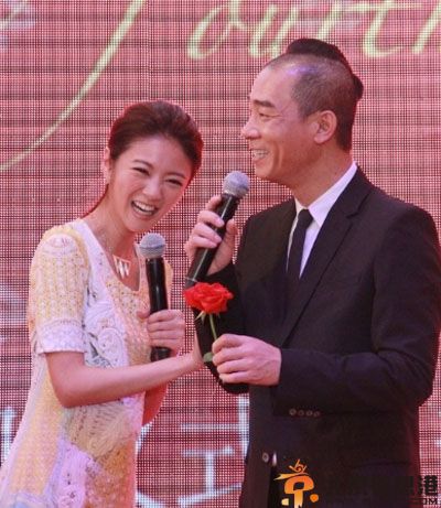 电影好命先生剧情介绍演员表 陈小春安以轩演绎爆笑爱情故事