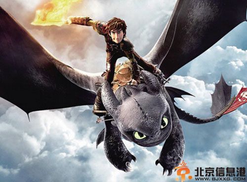 驯龙高手2剧情介绍剧照 驯龙高手2什么时候上映