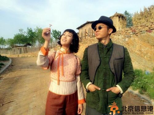 秀才遇到兵电视剧 李晨演绎草根抗日传奇