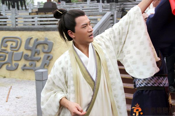 半为苍生半美人举办开机仪式 将重新演绎华佗的故事
