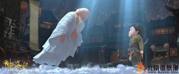 电影神笔马良什么时候上映 其剧情介绍及海报曝光