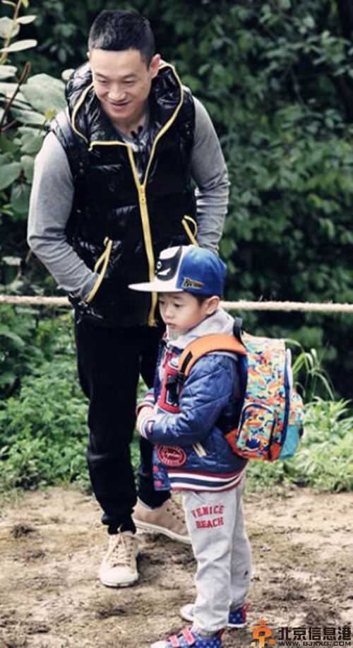 爸爸去哪儿2拍摄照片曝光 黄磊陆毅杨威吴镇宇曹格