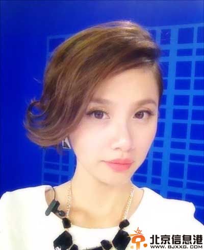非诚勿扰3号沈翊奕微博个人资料 苏州广播电台主播气质美女