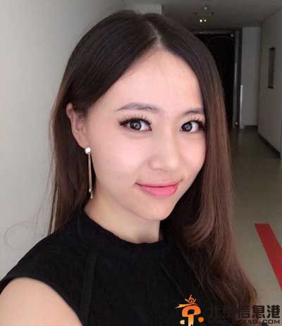 非诚勿扰4号郭颖洁微博资料 不接受善意的谎言