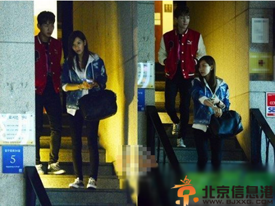 shinee温流声带受损缺席印尼巡演 揭女友金正雅照片及个人资料