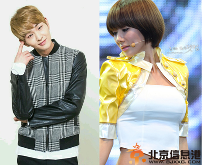 shinee温流声带受损缺席印尼巡演 揭女友金正雅照片及个人资料
