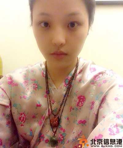 非诚勿扰8号杨芷妮微博个人资料 高学历牛津女车房无要求
