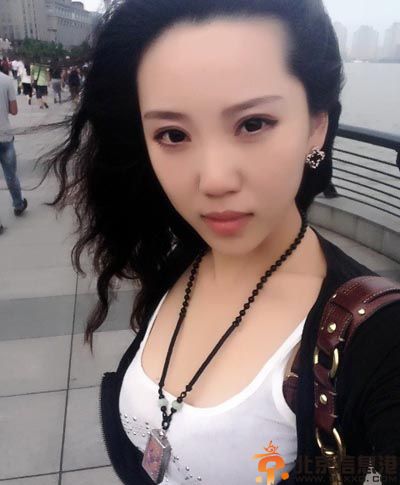 非诚勿扰15号齐楚嫣微博个人资料 独生子女性格小女人