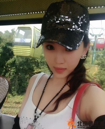 非诚勿扰15号齐楚嫣微博个人资料 独生子女性格小女人