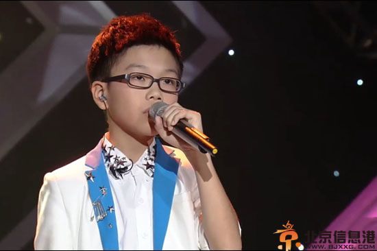 中国新声代余家辉勿忘心安惊艳全场 完美高音台风不输张杰