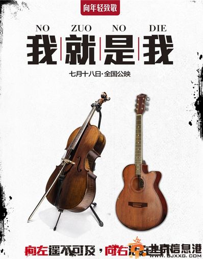 2013快乐男声电影我就是我剧情介绍 我就是我什么时候上映