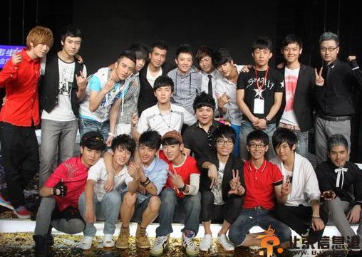 2013快乐男声电影我就是我剧情介绍 我就是我什么时候上映