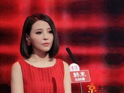 非诚勿扰徐囡牵手IT男成功 揭徐囡微博宣传片个人资料