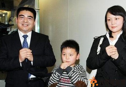 陈光标老婆张婷资料简历 陈光标有多少钱备受关注