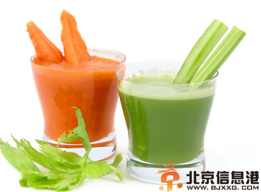 五大排毒食谱 教你吃出年轻好气色