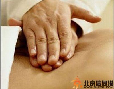 穴位按摩减肥有效吗 四个穴位按摩减肥法轻松瘦身