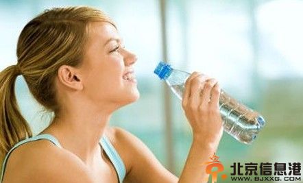 喝水能减肥吗 掌握正确的喝水法则
