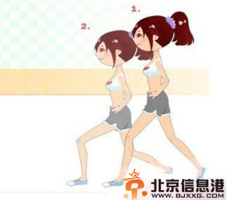 快速瘦大腿方法大全 教你四招甩掉小粗腿