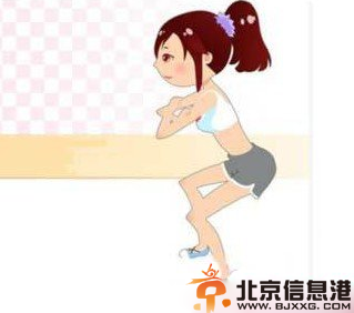 快速瘦大腿方法大全 教你四招甩掉小粗腿