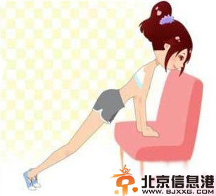 快速瘦大腿方法大全 教你四招甩掉小粗腿
