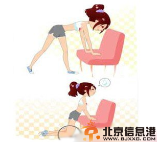 快速瘦大腿方法大全 教你四招甩掉小粗腿