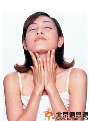 教你怎么减掉双下巴 帮你重塑V轮廓