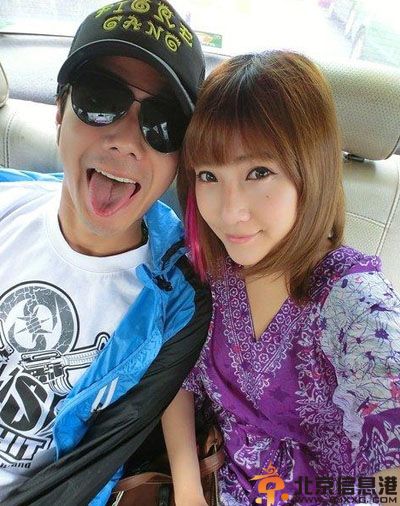 袁成杰老婆是谁 曝经纪人妻子陈芊芊微博个人资料女儿照片