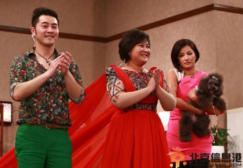 爆瞿颖耍大牌遭封杀 喜乐街四喜丸子之一瞿颖至今未见疑被剪