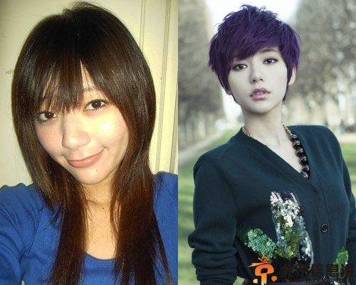 郭雪芙个人资料微博整容前后 郭雪芙滚出娱乐圈是怎么回事