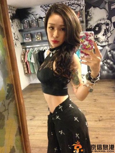 国光帮帮忙nana个人资料微博照片 与屈中恒是什么关系