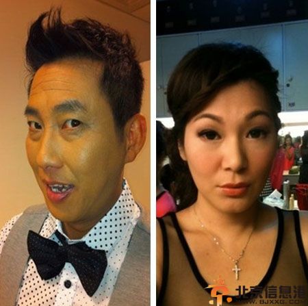 国光帮帮忙nana个人资料微博照片 与屈中恒是什么关系