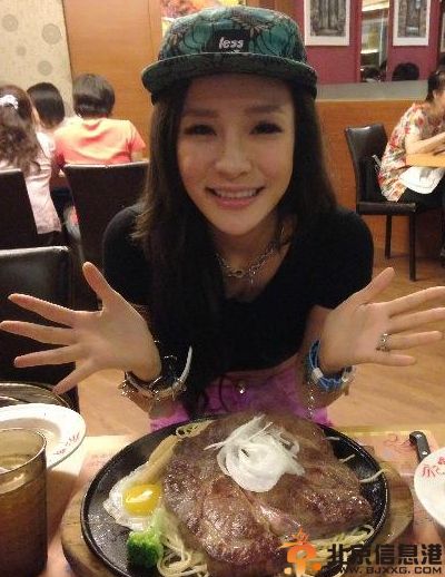 国光帮帮忙nana个人资料微博照片 与屈中恒是什么关系