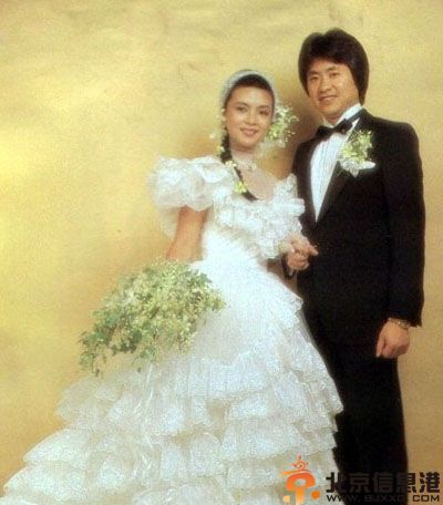 陈玉莲老公陈超武个人资料 曝与周润发分手内幕