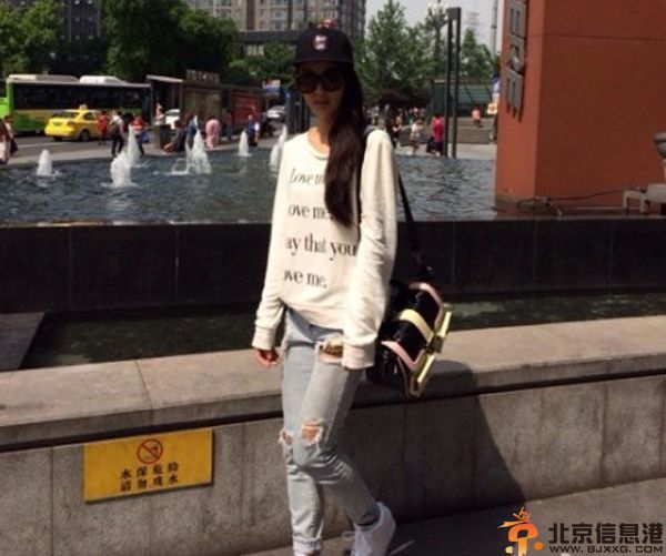 揭吴速玲微博资料 与曹格恋爱经历及生活照曝光