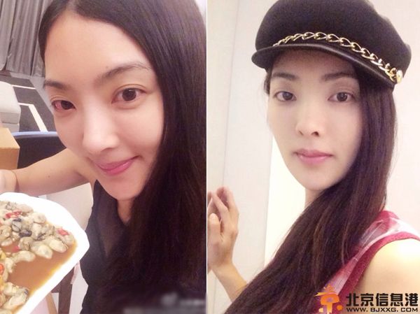 揭吴速玲微博资料 与曹格恋爱经历及生活照曝光