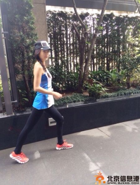 揭吴速玲微博资料 与曹格恋爱经历及生活照曝光