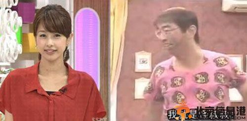 志村健新绯闻女友加藤绫子 揭两人个人资料照片