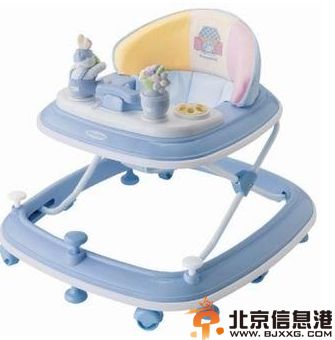 婴儿学步车的危害有那些 详解怎样正确教婴儿学步