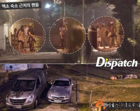 少女时代金泰妍男友是谁 与边伯贤恋情被爆揭个人资料