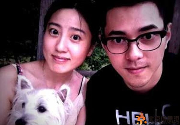 主持人李晨老婆赵琼个人资料及照片曝光 妻子平安产子
