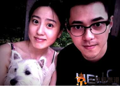 主持人李晨喜获儿子微博资料曝光 揭李晨老婆赵琼个人资料及图片