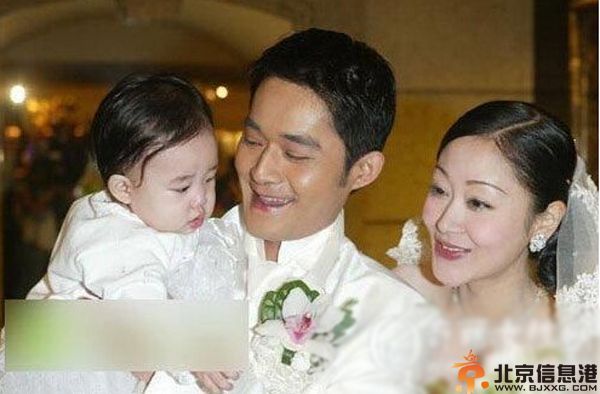 于佳卉前夫江国宾老婆是谁 揭其个人资料及照片