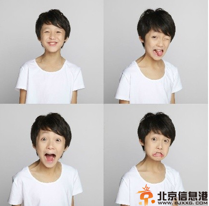 00后F4成员黄星羱微博个人资料照片 家庭背景父母资料引关注