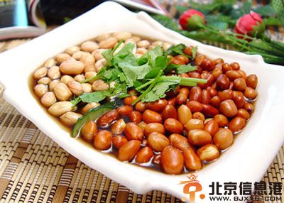 花生油的营养价值 花生油的功效与作用