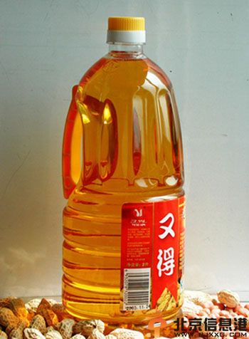 花生油的营养价值 花生油的功效与作用