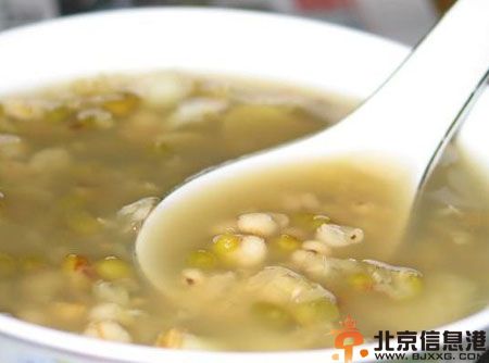 绿豆汤的做法大全 绿豆汤的功效与作用