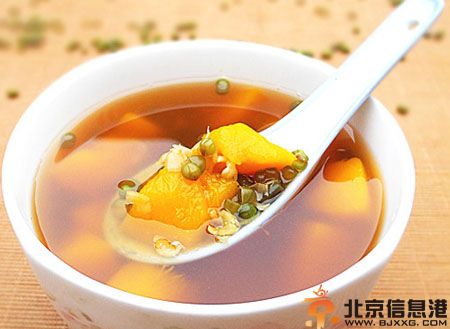 绿豆汤的做法大全 绿豆汤的功效与作用