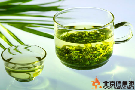 女人喝什么茶好 揭秘绿茶八大功能
