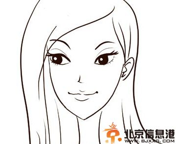 复古风新娘盘发教程图解 打造属于你的高贵气质