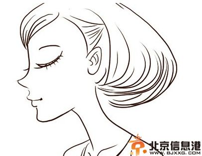复古风新娘盘发教程图解 打造属于你的高贵气质